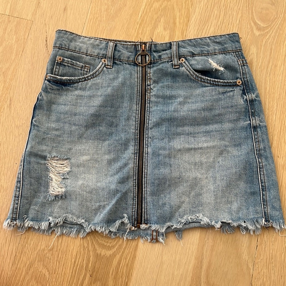 Sts blue - Emily mini skirt size 25